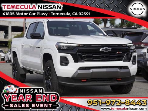 Used 2024 Chevrolet Colorado Z71 w/ Z71 Convenience Package 2 image 1