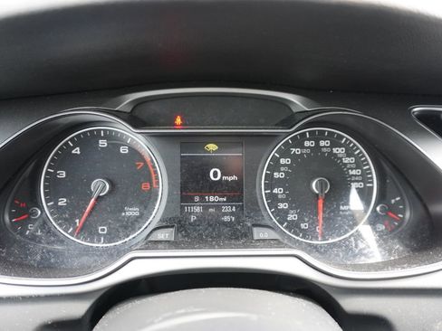 Used 2015 Audi A4 2.0T Premium Plus w/ Technology Package FWD image 11