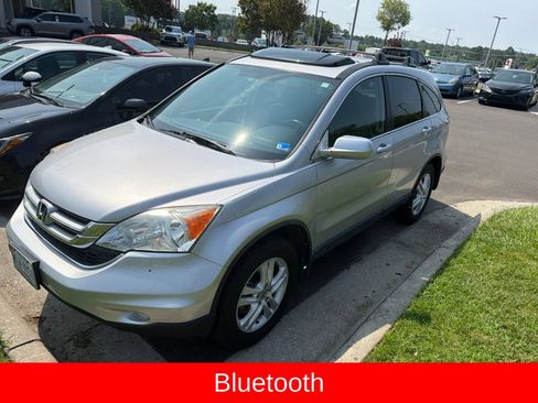 Used 2011 Honda CR-V EX-L image 6