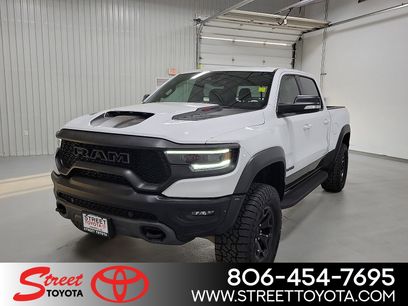 Used 2021 RAM 1500 TRX w/ TRX Level 2 Equipment Group