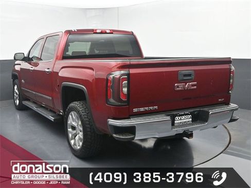 Used 2018 GMC Sierra 1500 SLT w/ Texas SLT Premium Package image 4
