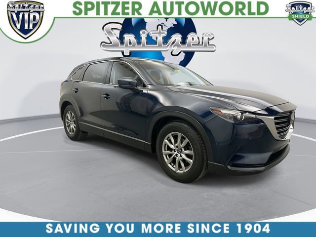 Used 2018 MAZDA CX-9 Touring w/ Touring Premium Package AWD/4WD image 2