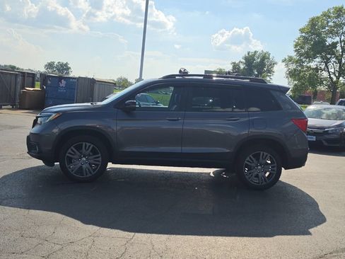 Used 2020 Honda Passport EX-L image 4