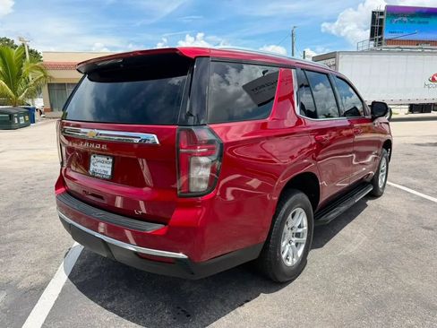 Used 2021 Chevrolet Tahoe LT RWD image 5