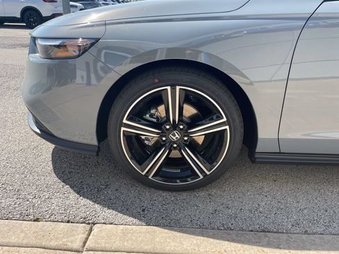 New 2026 Honda Accord Sport image 16