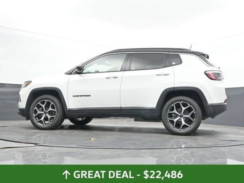 Used 2025 Jeep Compass Limited AWD/4WD image 52