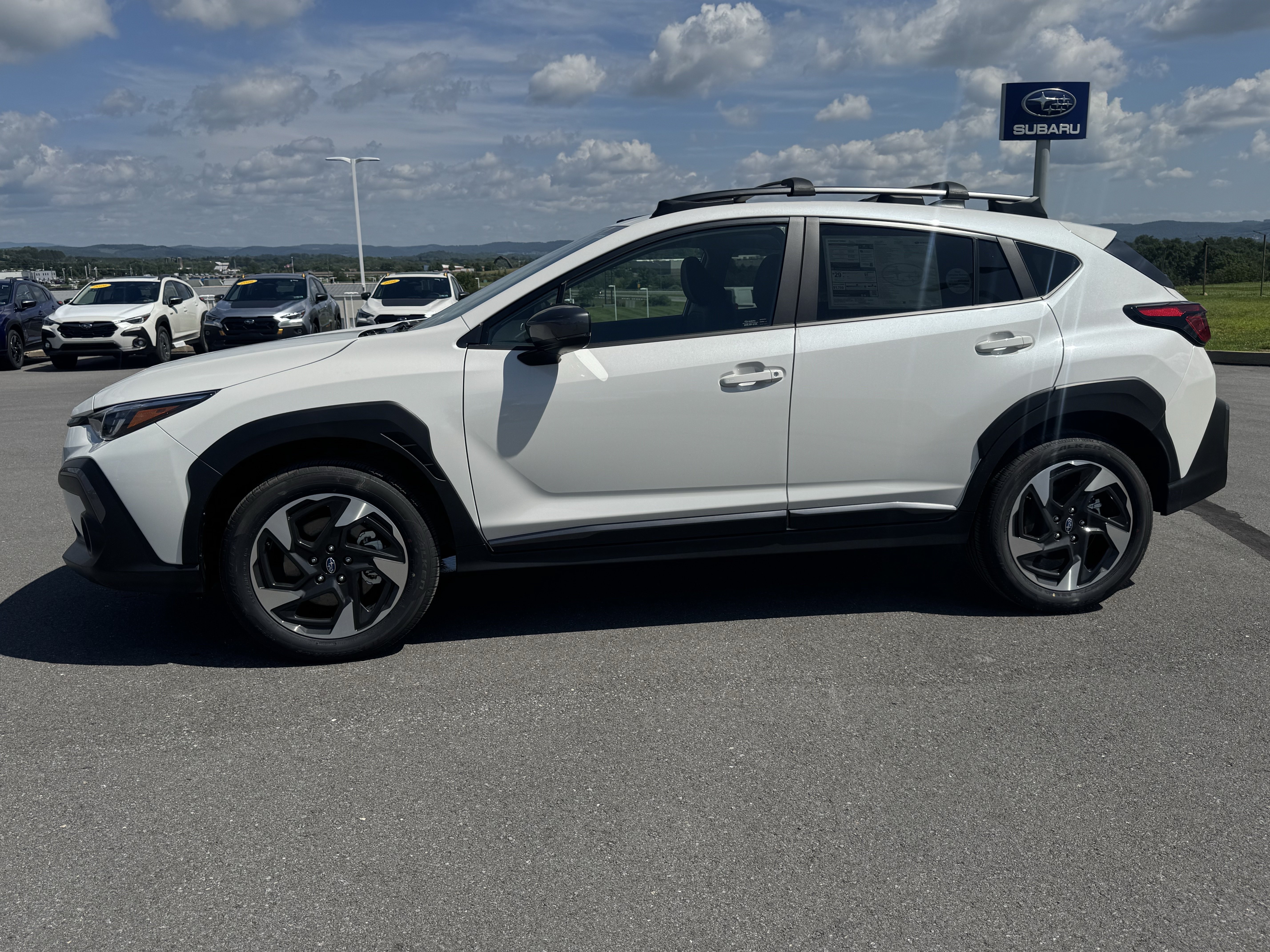 New 2026 Subaru Crosstrek 2.5i Limited AWD/4WD image 7