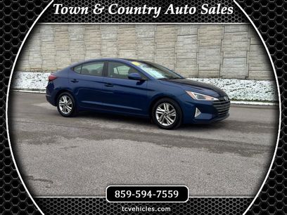 Used 2020 Hyundai Elantra SEL