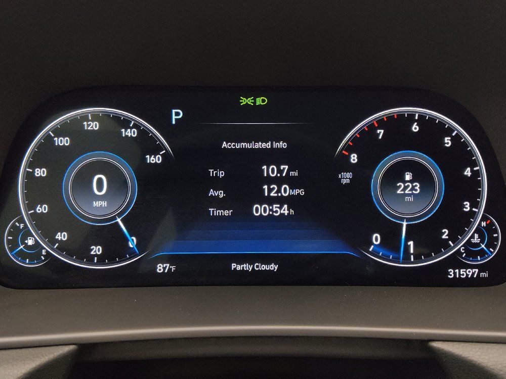 Used 2020 Hyundai Sonata Limited FWD image 23