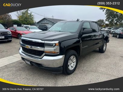 Used 2017 Chevrolet Silverado 1500 LT w/ Trailering Package
