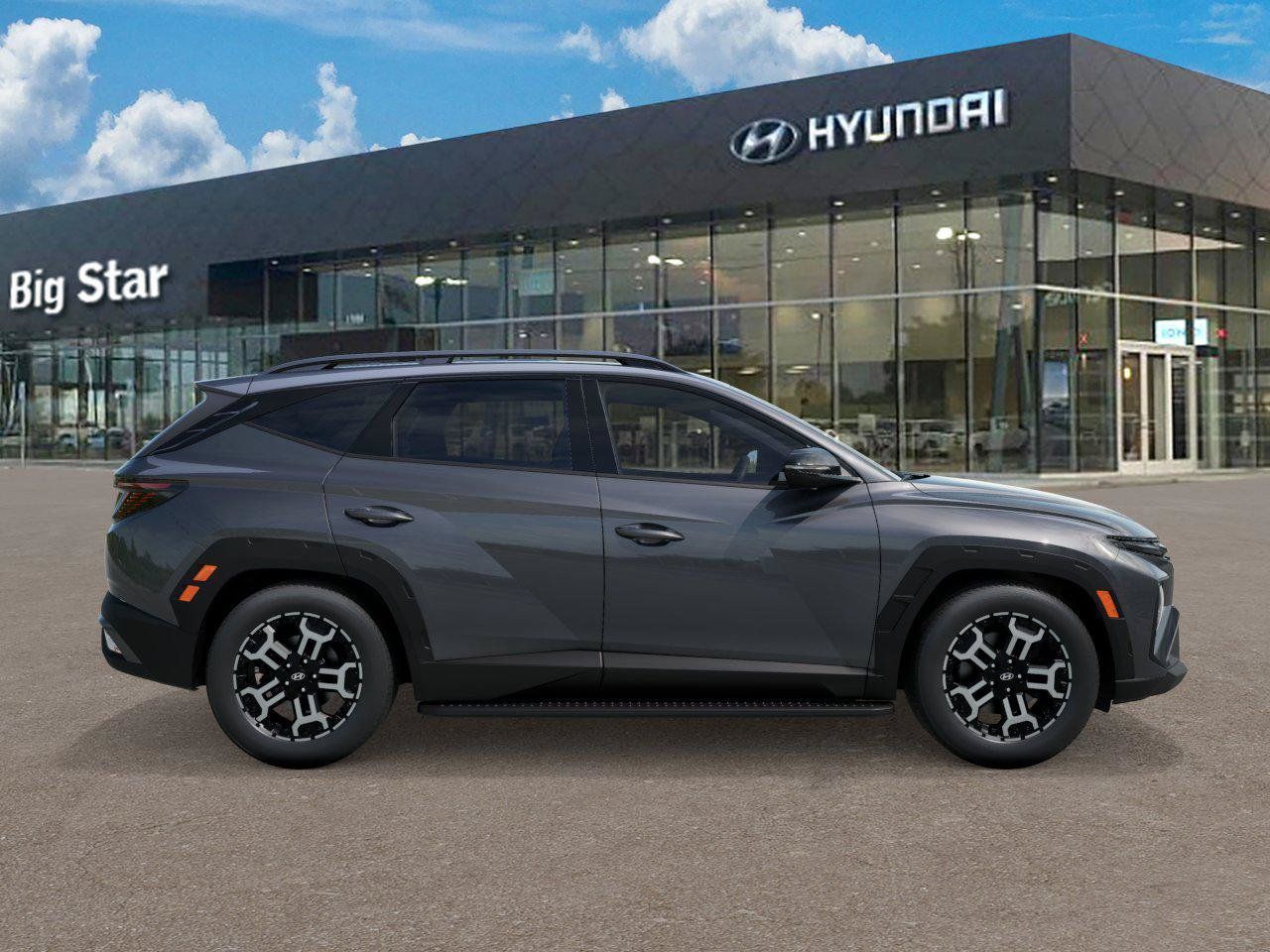 New 2026 Hyundai Tucson XRT FWD image 7