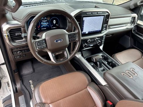 Used 2022 Ford F150 King Ranch w/ Max Trailer Tow Package AWD/4WD image 18