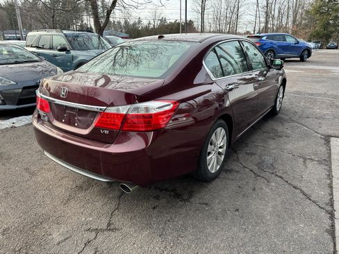 Used 2015 Honda Accord EX-L image 5