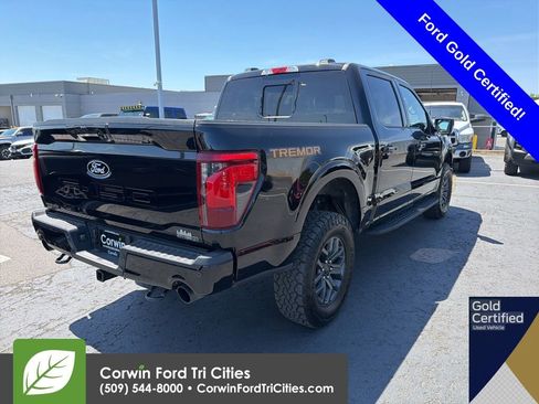 Used 2025 Ford F150 Tremor AWD/4WD image 8
