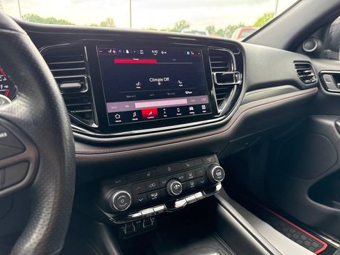 Used 2023 Dodge Durango R/T w/ Blacktop Package AWD/4WD image 25