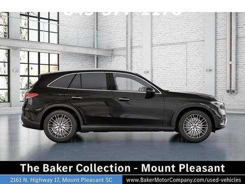 Certified 2026 Mercedes-Benz GLC 300 image 2