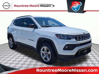 Used 2024 Jeep Compass Latitude AWD/4WD video 1