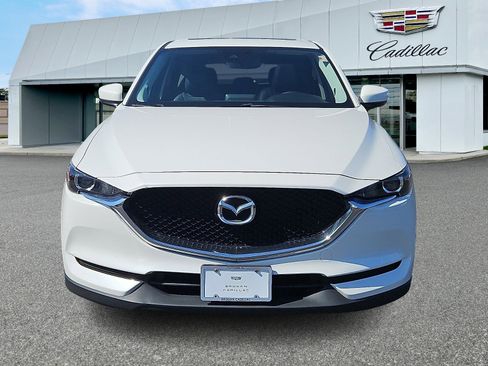 Used 2017 MAZDA CX-5 Touring w/ Preferred Equipment Package image 2