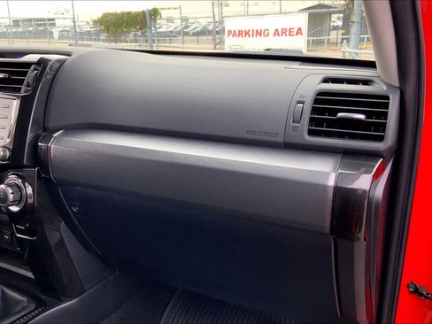 Used 2023 Toyota 4Runner TRD Pro image 17