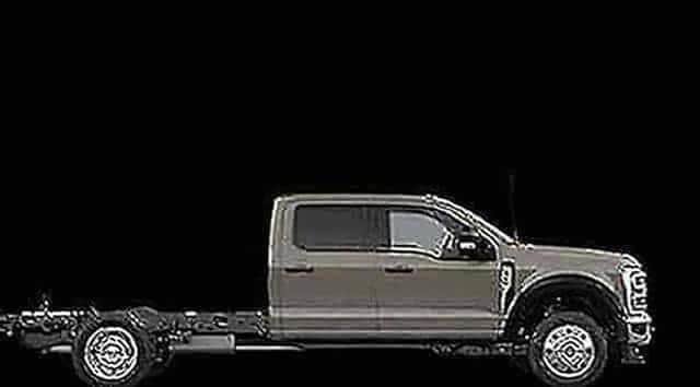 New 2026 Ford F450 Lariat AWD/4WD image 93