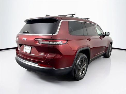 Used 2023 Jeep Grand Cherokee L Laredo w/ Luxury Tech Group I image 6