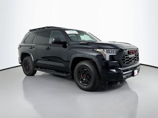 Certified 2026 Toyota Sequoia TRD Pro AWD/4WD video 1