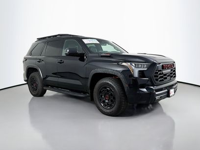 Certified 2026 Toyota Sequoia TRD Pro
