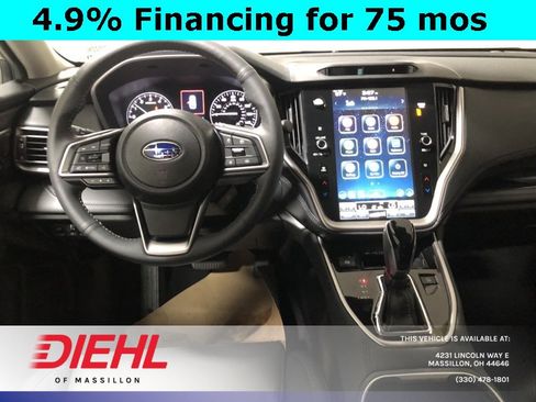 New 2025 Subaru Outback Touring image 32