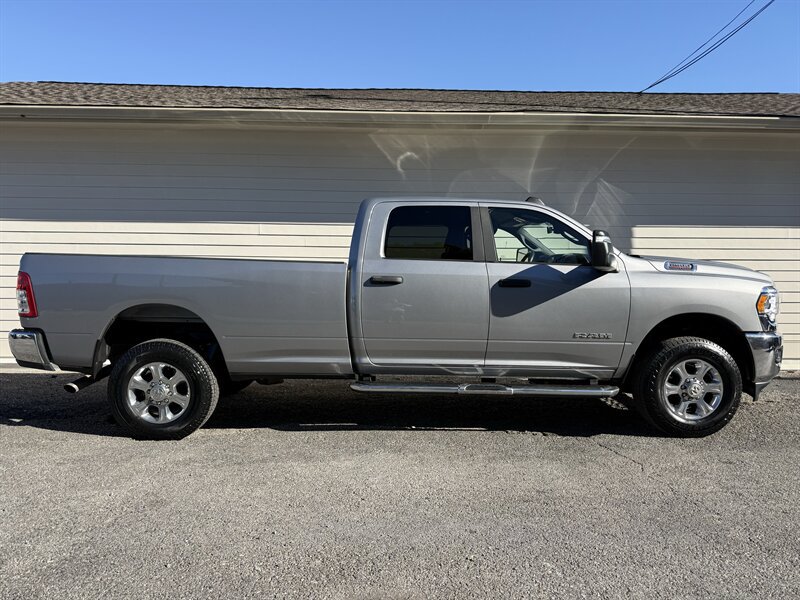 Used 2023 RAM 2500 Big Horn w/ Level 1 Equipment Group AWD/4WD image 1