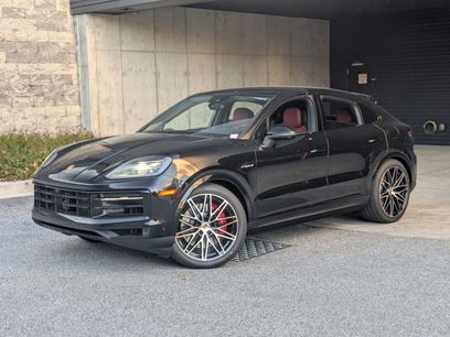 New 2026 Porsche Cayenne S