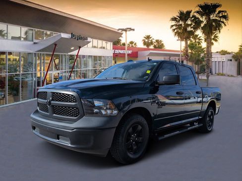 Certified 2023 RAM 1500 Tradesman w/ Electronics Group image 7