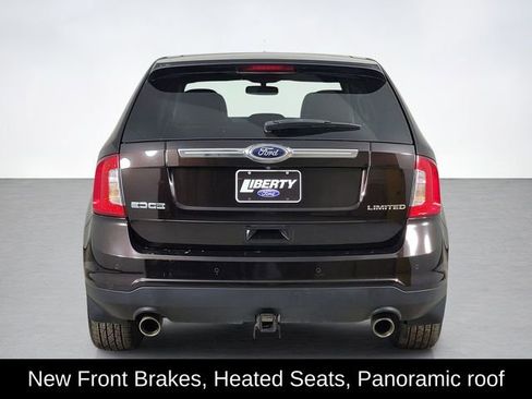 Used 2014 Ford Edge Limited w/ Equipment Group 302A image 4