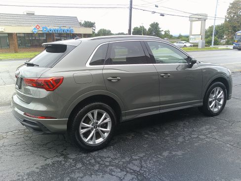 Used 2025 Audi Q3 2.0T Premium AWD/4WD image 7