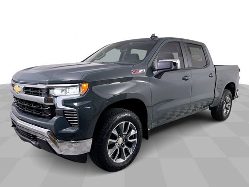 New 2026 Chevrolet Silverado 1500 LT image 39
