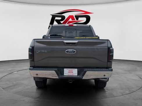 Used 2016 Ford F150 Lariat w/ Equipment Group 501A Mid AWD/4WD image 4