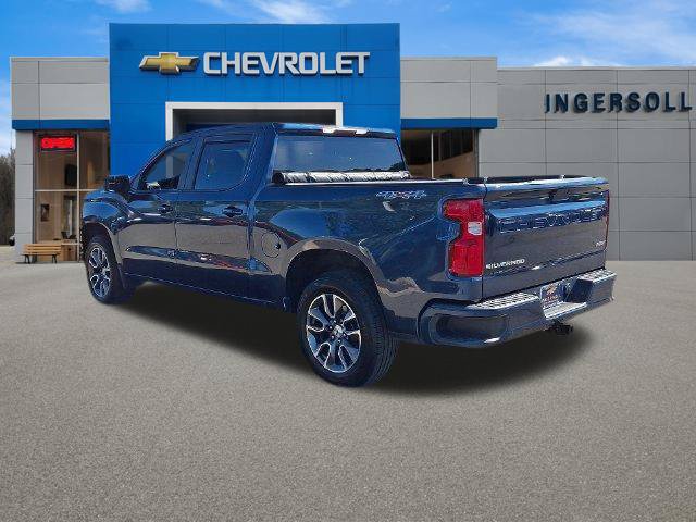 Used 2020 Chevrolet Silverado 1500 RST w/ All-Star Edition AWD/4WD image 29