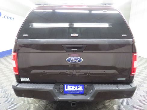 Used 2020 Ford F150 XLT w/ Equipment Group 302A Luxury AWD/4WD image 35