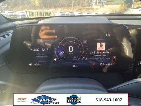 Used 2024 Chevrolet Traverse LT w/ LPO, Floor Liner Package image 12