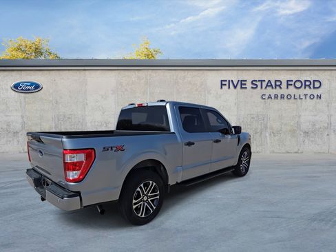 Used 2023 Ford F150 XL w/ STX Appearance Package image 8
