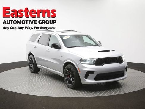 Used 2024 Dodge Durango R/T w/ Tow 'N Go Package AWD/4WD image 50