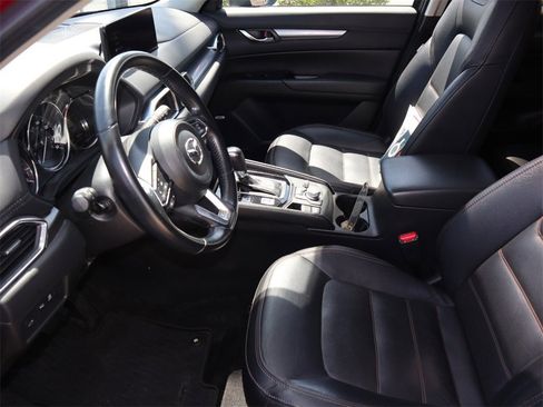 Used 2021 MAZDA CX-5 Touring w/ Touring Preferred SV Package image 14