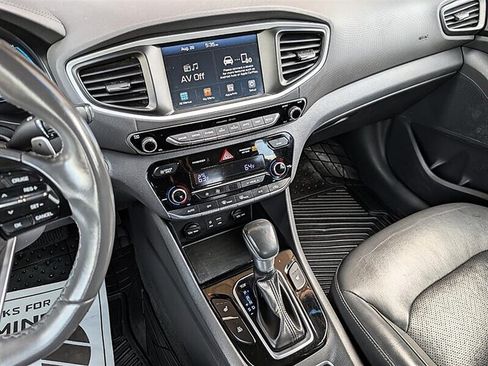 Used 2018 Hyundai Ioniq Limited FWD image 23