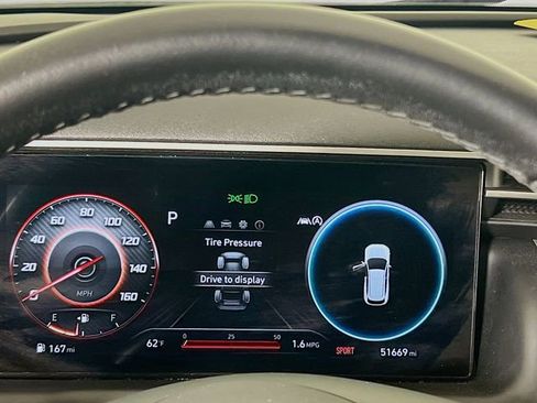 Used 2022 Hyundai Tucson SEL w/ Convenience + Premium Package image 10