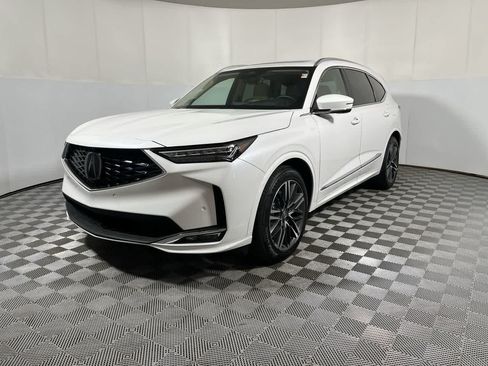 Certified 2026 Acura MDX SH-AWD w/ Advance Package image 4