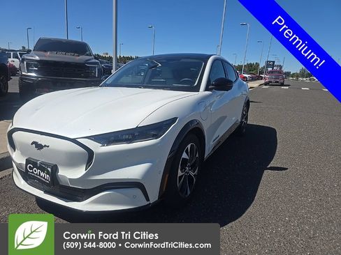 Used 2021 Ford Mustang Mach-E Premium AWD/4WD image 5