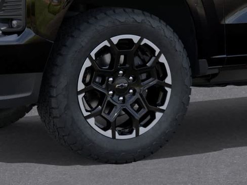 New 2026 Chevrolet Colorado Z71 w/ Technology Package AWD/4WD image 9