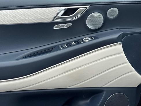 New 2026 Genesis GV80 3.5T Prestige AWD/4WD image 12