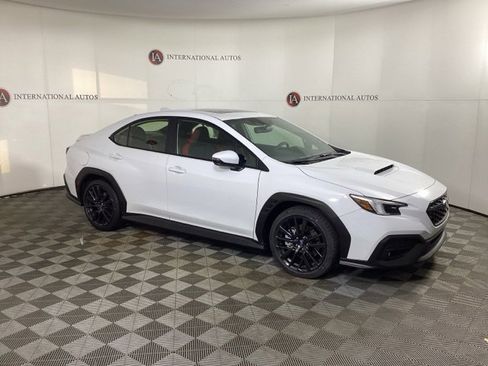 New 2025 Subaru WRX Limited image 3