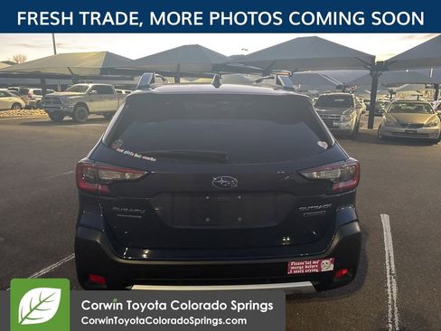 Used 2024 Subaru Outback Touring image 7