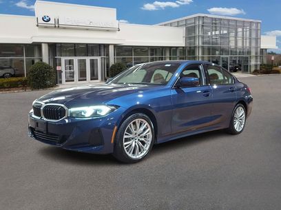 Certified 2023 BMW 330i xDrive Sedan w/ Premium Package